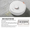 Miniatyrbilde 7 av 8: Støvoppsamlingsboks for Xiaomi Roborock S7 T7S T7S PLUS G10 Gulvfeierobot Søppelbeholder Tilbehør