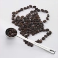 Miniatyrbilde 1 av 3: Kaffeskje, Rustfritt Stål 1 Spiseskje malt kaffe måleskje multifunksjon, 15ml