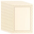 Miniatyrbilde 1 av 5: 10 stk Blanke Sertifikatpapir Skrivebare Utskriftbare Sertifikat Innvendig Papir For Kontorbruk 30X21cm