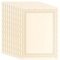 Miniatyrbillede 1 af 5: 10 stk Blanke Certifikatpapir Skrivelige Udskrivbare Certifikat Indre Papir Til Kontorbrug 30X21cm