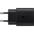 Miniatyrbilde 1 av 2: Samsung Vegglader Type-C 25W bulk – Svart