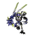 Miniatyrbillede 2 af 5: Actionfigur Byggeklodser Robot Stjerne Legetøj Børn Drenge Gave Kompatibel 710-2