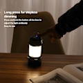 Miniatyrbillede 5 af 5: Led Campinglys - Lommelygte Til Udendørs Brug | Vandafvisende | Nødbelysning
