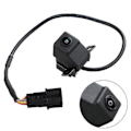 Miniatyrbillede 3 af 5: 957603Z603 957603Z103 957603Z903 til I40 2015-2020 Bakkamera Parkeringskamera