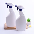 Miniatyrbild 4 av 5: Sprayflaska 500ml*5 Mjuk Skrubb Köksorganisation Krukor Och Pannor Set Grönsakshackare Diskborste
