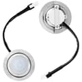 2 pcs Range Hood Lights, LED Replacement Lamp for Stainless Steel Recessed Range Hood [db]