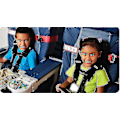 Miniatyrbillede 3 af 5: Kids Fly Safe Cares Børneflysele - Rejs med ro i sindet