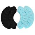 Pair Kids Elastic Skate Guards Ice Skate Covers Skate Shoe Covers [DB]