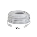 Pikkukuva 2 / 7: 30m - Verkkokaapeli - Cat5e - Internetkaapeli Grey grå