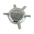Miniatyrbillede 3 af 5: Rustfrit Stål Shisha Metal Skærm Shisha Skål Kulholder (2 stk) arabisk Shisha Tilbehør Bar Kulseparator Kulseparator Røg Pot Gratis O