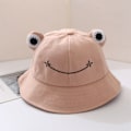 Pikkukuva 2 / 5: Bucket-hattu Naisille, Bucket-hattu Rantahattu, Lapsille Rantahattu