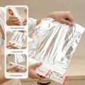 Miniatyrbild 4 av 5: Tjocka Aluminiumfolie Rullar, Bakpapper, Kockklass Non-stick Fryer SpecialSilver