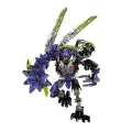 Miniatyrbilde 2 av 5: Beast Actionfigur Byggeklosser Robot Stjerneleker Barn Gutter Gave Kompatibel 708-3