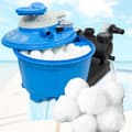 Miniatyrbillede 3 af 5: Filterbolde 200g 200g