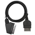 Højkvalitets RGB SCART-kabel til X 360 til X 360-spilkonsol