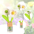 Miniatyrbillede 4 af 5: Bil Vævet Aromaterapi Simuleret Buket Atmosfære Udløbs Klip, Mini Vævet Tulipaner, Solsikke, An