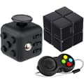 3-pack Fidget Leksaksset med Pad, Infinity Cube & Kontroller för Stresslindring[JUN]