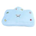 Quran Pillow Comfortable Soft Cute Style Blue Cloud Shape LED Light Feature Polyester Kids Pillow for Decorations