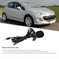 Miniatyrbillede 5 af 5: Bluetooth 5.0 AUX Kabel Adapter Håndfri med Mikrofon Udskiftning til Citroen Berlingo/Jumpy/C2/C5 12