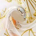Miniatyrbilde 2 av 5: Ganska trykte Butterfly Sheer Gardiner Polyester Sheer Gardiner
