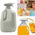 Miniatyrbillede 2 af 4: Automatisk Drikkedispenser: Håndfri Mælk, Drikkedispenser, Drikkedispenser til Køleskabsjuice, Gave til Kvinder &