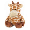 Warmies Mikrovågssäker Giraff - 33 cm