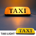 Miniatyrbillede 1 af 5: LED-belyst Magnetisk Vandafvisende Kabinetag Topper Universal Taxitoplys