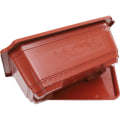 Miniatyrbillede 2 af 2: Klassisk Bonsai Pot Havebrug Stor Størrelse Blomsterpotte Holdbar Bonsai Dyrkningspotte Med Bakke 43X31CM 43X31CM