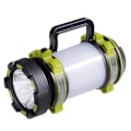 Miniatyrbillede 1 af 5: Led Campinglys - Lommelygte Til Udendørs Brug | Vandafvisende | Nødbelysning