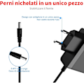 Pikkukuva 2 / 5: 26 V 500 mA pölynimurin laturisovitin Hoover H-free 100 -malliin