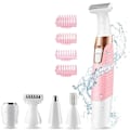 Miniatyrbillede 2 af 4: Kropsepilator, Elektrisk Skraber til Kvinder, Elektrisk Epilator, Elektrisk Epilator