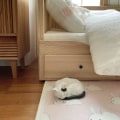Miniatyrbilde 5 av 5: 1/6 Modell Møbeltilbehør Mini Modell Enkelhet Teppe, Brun