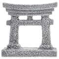 Pikkukuva 1 / 4: Miniatyyri Resin Japanilainen Torii-portti Nukke Mini Resin Deko Torii-portti Mini Talo Portti 5.5X5.5X2CM 5.5X5.5X2CM