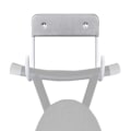 Miniatyrbilde 2 av 5: Metallveggmontert Strykebrett Holder, Strykebrett Henger White