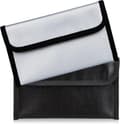 Fireproof Document Bags, Fireproof and Waterproof School Bag, Fireproof Folder for Documents, Passports, Banknotes and Storage