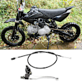 Miniatyrbillede 5 af 5: Bremse Koblingshåndtag Kabel Passer til 125 140cc Stomp IMR SSR CRF 50 70 KLX110 Pit Dirt Bike