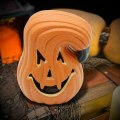 Miniatyrbilde 4 av 5: Kunstig HØST-PUMPKIN Dekorativ Simulerte Pumper Dekorasjon for Fest Festival Høst Simulert Pumpe