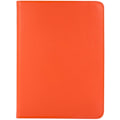 Pikkukuva 3 / 5: Hiljainen Yöpöytäkello Paristoilla Toimivat Ei Tikaa Pöytäkello Analogi Herätyskello Makuuhuone Retro Herätyskello SimpleWhite orange