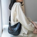 Miniatyrbillede 5 af 5: Matchende Messenger Tasker til Kvinder Chic Skuldertaske Mode Crossbody Tasker Grøn