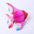 Miniatyrbillede 4 af 5: 4 stk. Tropiske Fisk Party Dekorationer - Under Havet/Havfrue/Luau/Hawaiiansk/Børnefødselsdag