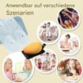 Miniatyrbillede 4 af 5: Mangoform 3D mango silikoneform dessert silikonekageform med 4 rum, bage fondantform bageforme chokoladeform bageværktøj til budding