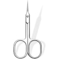Miniatyrbillede 1 af 4: 1 stk. Neglesaks, Professionelle Neglesaks, Rustfrit Stål Øjenbryn Saks til Pleje, Manicure Pedicure Saks til