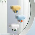 Miniatyrbillede 2 af 5: 1 Pakke Vindue Rengørings Squeegee Silikon Squeegee Silikon Squeegee