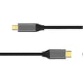 Pikkukuva 5 / 5: 2x USB C - Mini Displayport -kaapeli USB Type C 3 - Mini DP -kaapeli 4K-adapterikaapeli