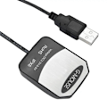 Miniatyrbillede 4 af 5: VK-162 GPS-modul Navigationspositioneringsmodul med indbygget antenne og USB-interface til præcis navigation