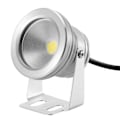 Miniatyrbild 1 av 5: Utomhus Nedsänkbara Ljus Under Vatten Ljus Vattentäta Fjärrkontroll 12v Led Pärlor För Damm Pool L