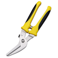 Miniatyrbillede 2 af 5: Husholdningssaks, Metalplade-skærere, Skarpe Trådsaks, Tin Snips Skær Tin, Metalsaks, Beskæringssaks Have Saks