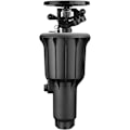 Miniatyrbilde 1 av 4: Høytrykks 360 ​​Graders Automatisk Vanningsroterende Sprinklerhode Pop-up Vanningssprinkler 3/4 Tomme 1/2 Tomme