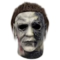 Miniatyrbillede 4 af 4: Michael Myers Maske, Latex Michael Myers Gysermaske, Halloween Ends Maske Michael Myers Morderkostume