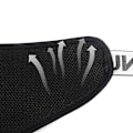 Pikkukuva 4 / 5: Ultralight Vyötärölaukku Ulkoiluun, Puhelimenpidike, Juoksuun, Hopea